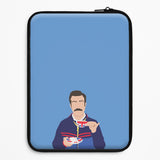 Ted Lasso Laptop Sleeves