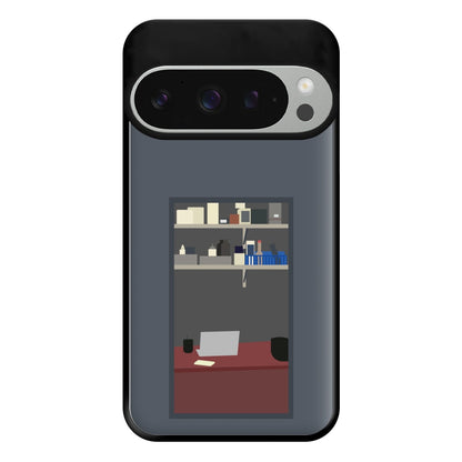 Office Phone Case for Google Pixel 9 Pro XL