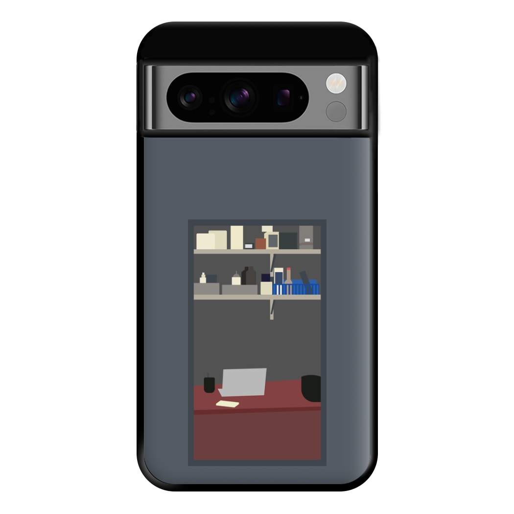 Office Phone Case for Google Pixel 8 Pro