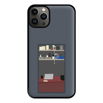 Office Phone Case for iPhone 13