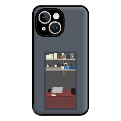 Office Phone Case for iPhone 14 Plus