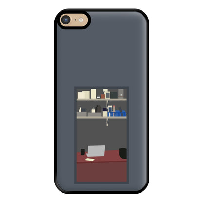 Office Phone Case for iPhone 6 Plus / 7 Plus / 8 Plus