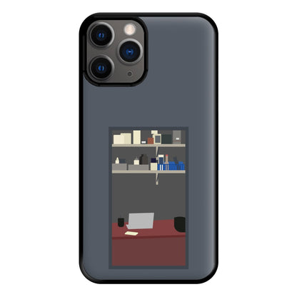 Office Phone Case for iPhone 12 Pro Max