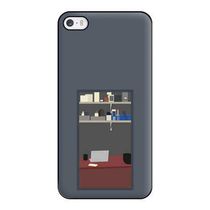 Office Phone Case for iPhone 5 / 5s / SE 2016