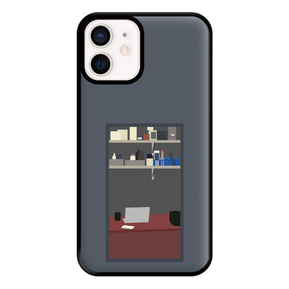 Office Phone Case for iPhone 13 Mini