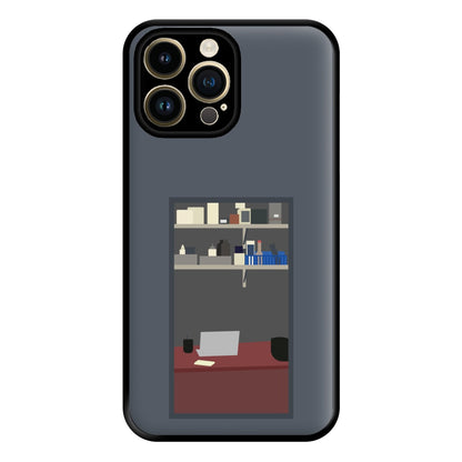 Office Phone Case for iPhone 14 Pro Max