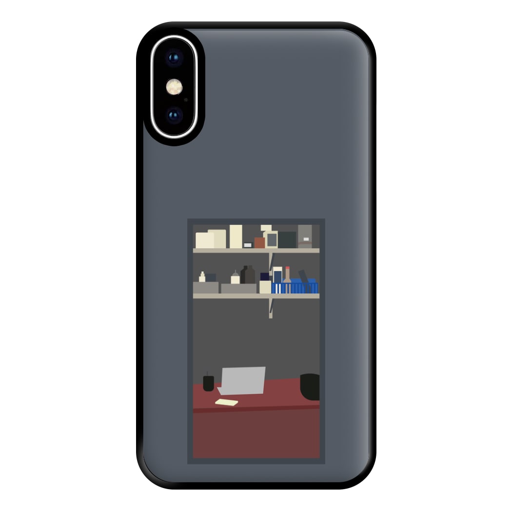 Office Phone Case for iPhone XS Max