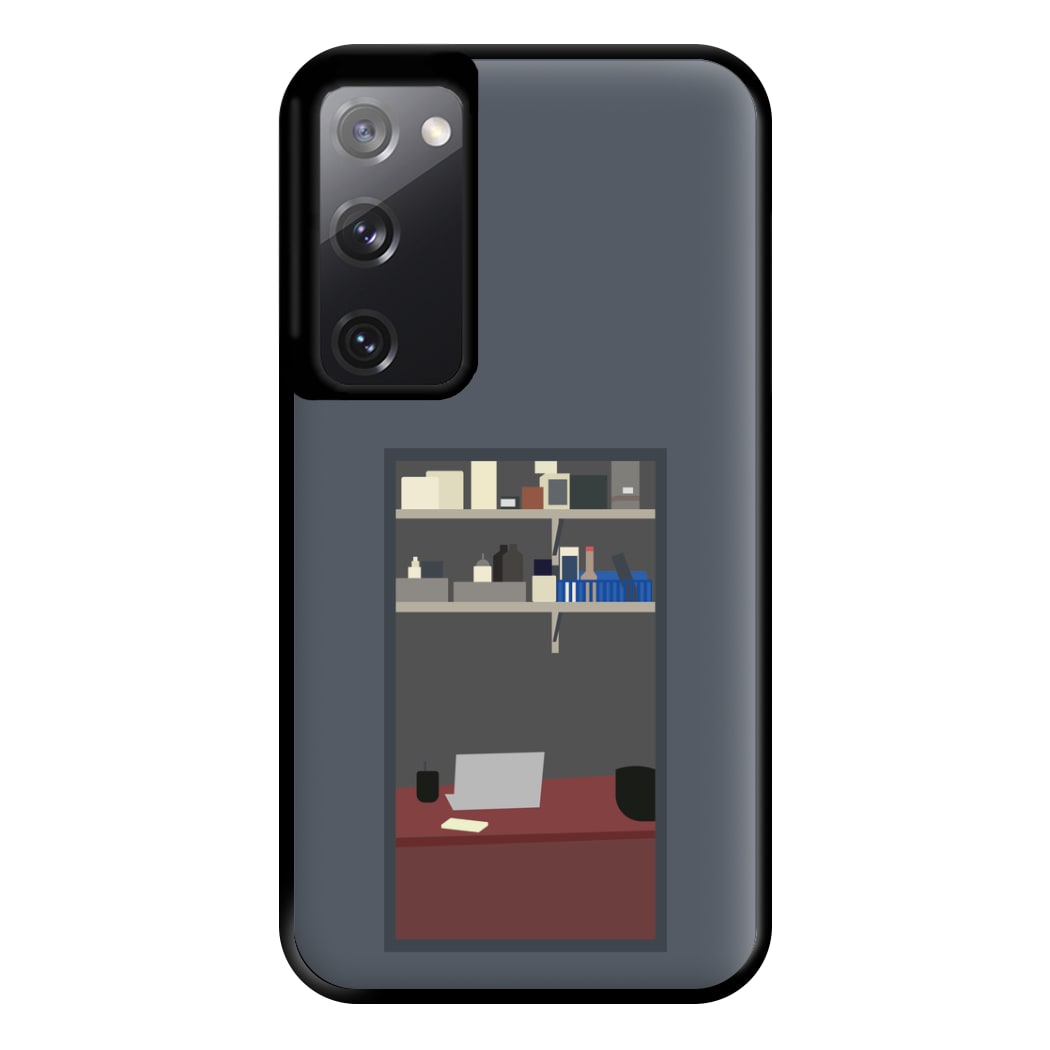 Office Phone Case for Galaxy S20FE