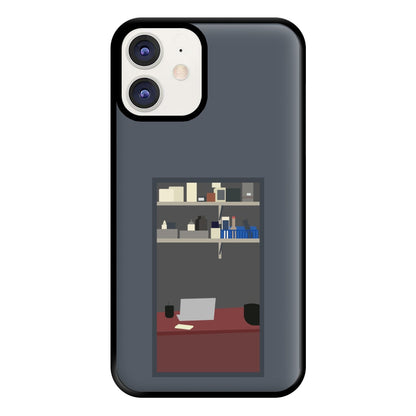 Office Phone Case for iPhone 12 / 12 Pro