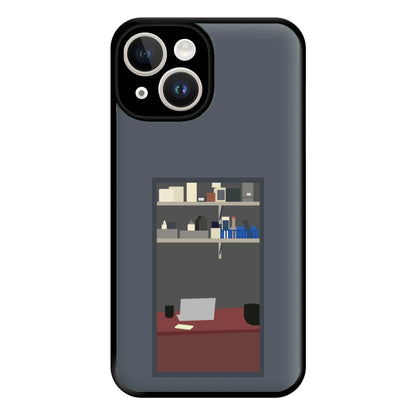 Office Phone Case for iPhone 14