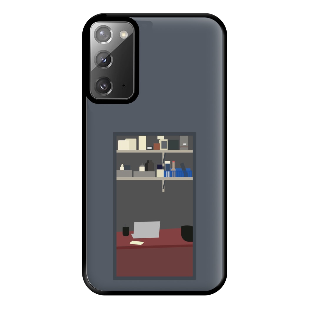 Office Phone Case for Galaxy Note 20 Ultra