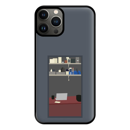 Office Phone Case for iPhone 11 Pro Max