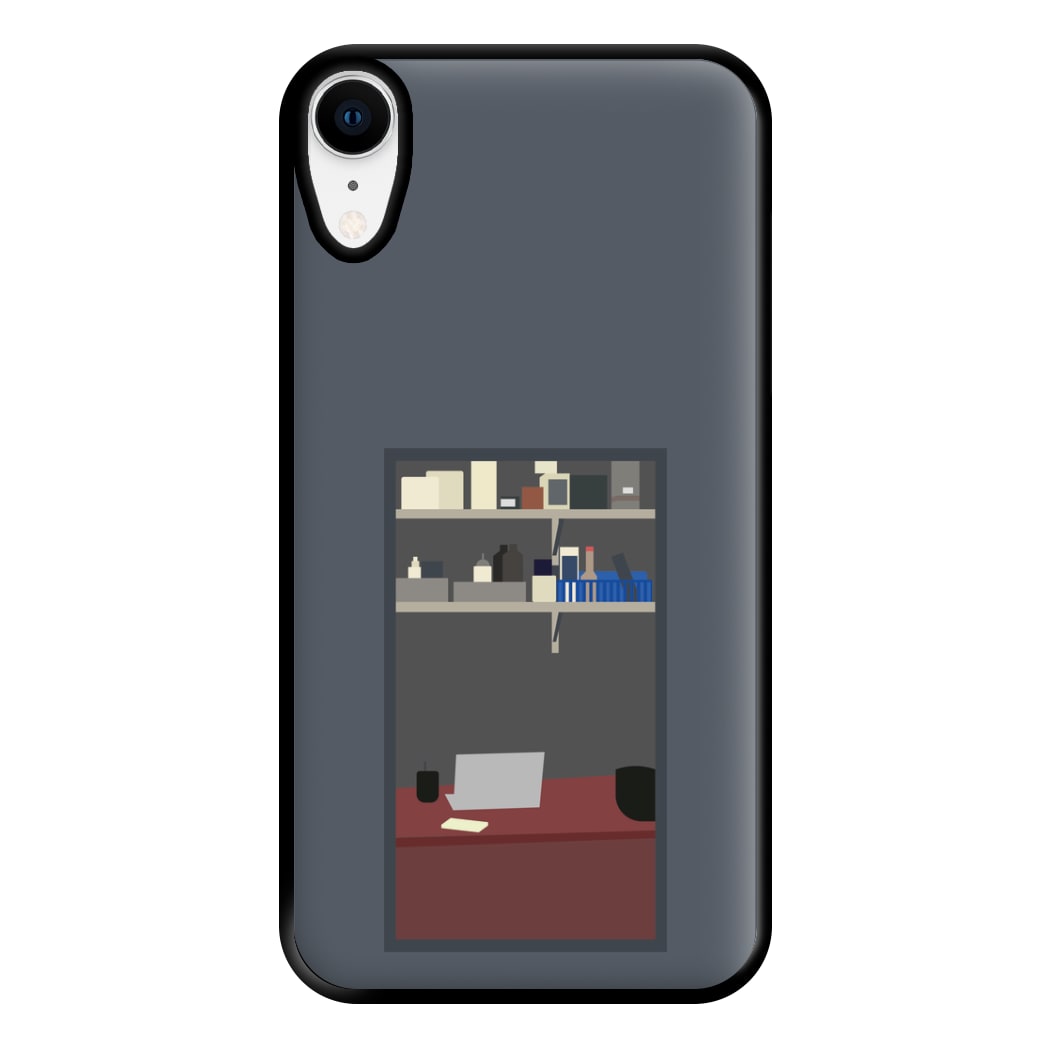 Office Phone Case for iPhone XR