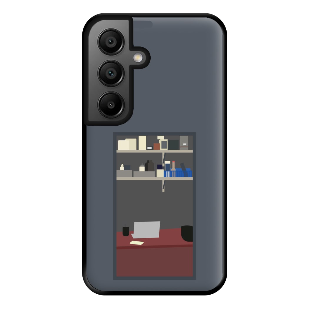 Office Phone Case for Google Pixel 8