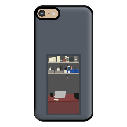 Office Phone Case for iPhone 6 / 7 / 8 / SE