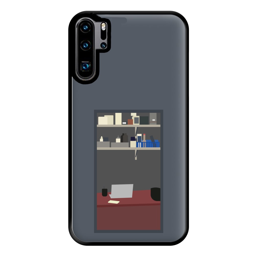 Office Phone Case for Huawei P30 Pro