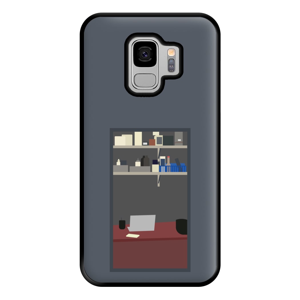 Office Phone Case for Galaxy S9 Plus