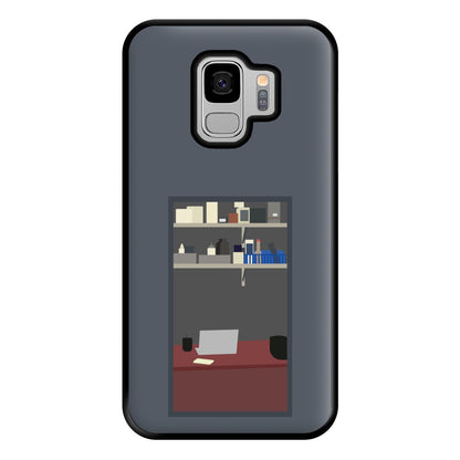 Office Phone Case for Galaxy S9 Plus