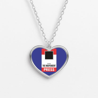 The Independent Press Necklace