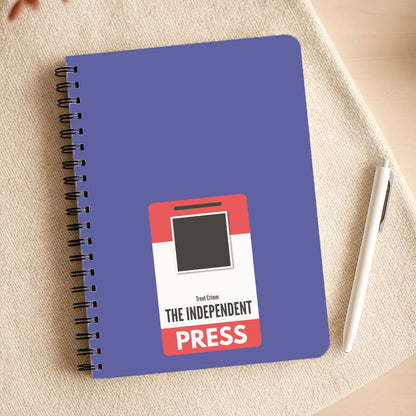The Independent Press Notepad
