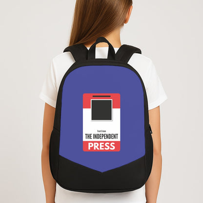 The Independent Press Backpack