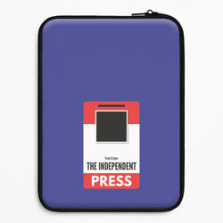 The Independent Press Universal Laptop Sleeve