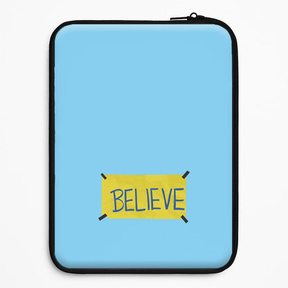 Believe Universal Laptop Sleeve