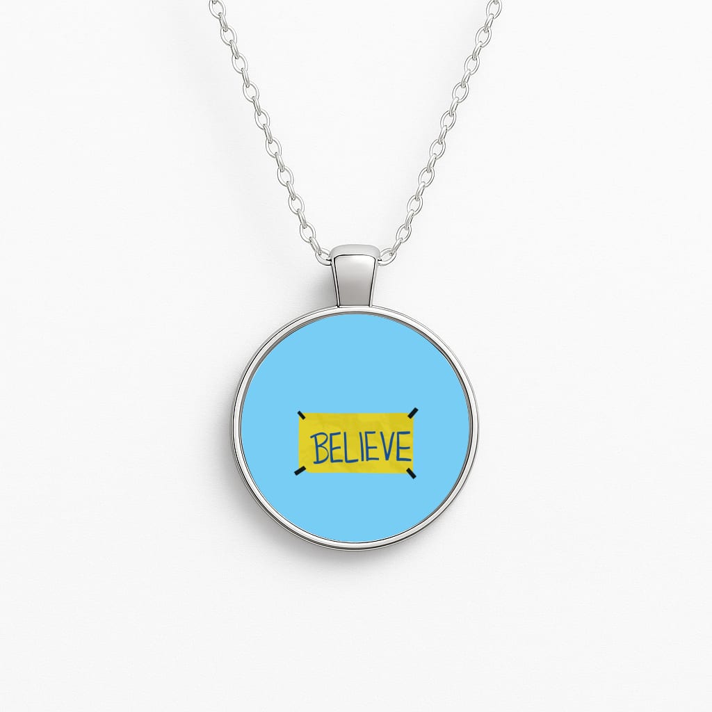 Believe Necklace