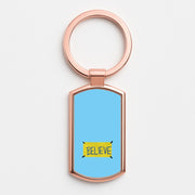 Believe Luxury Keyring 4