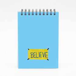 A6 Notebook