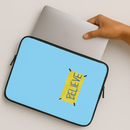 Believe MacBook Case