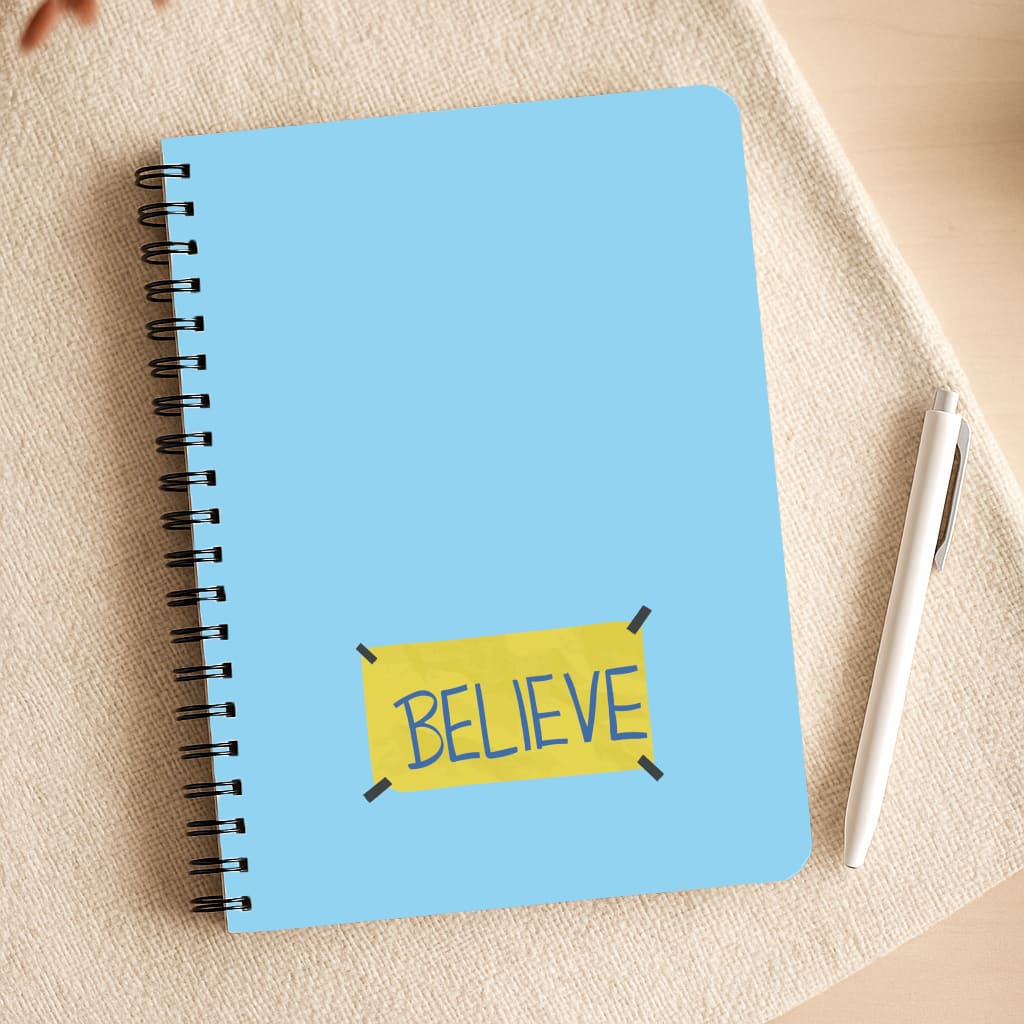 Believe Notepad