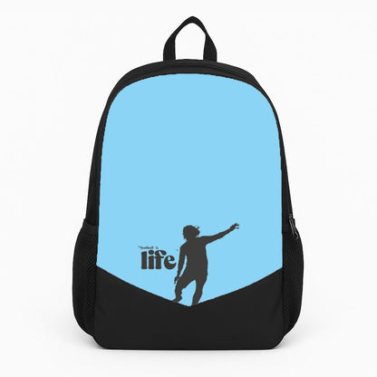 Football Is Life Backpack