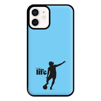 Football Is Life Phone Case for iPhone 12 Mini