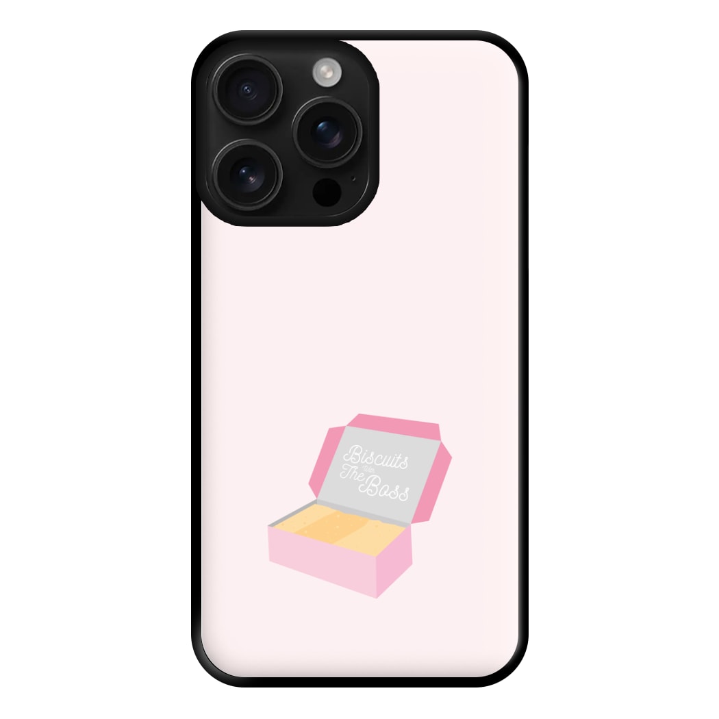 Biscuits Phone Case