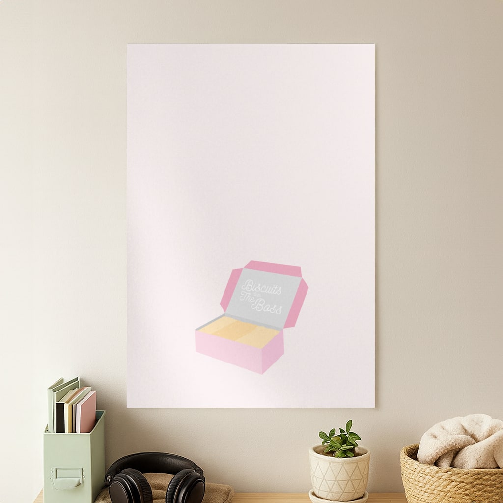 Biscuits Poster