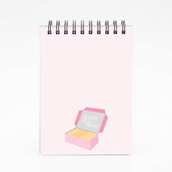 A6 Notebook