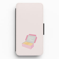 Biscuits Flip / Wallet Phone Case