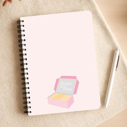 Biscuits Notepad