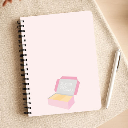 Biscuits Notepad