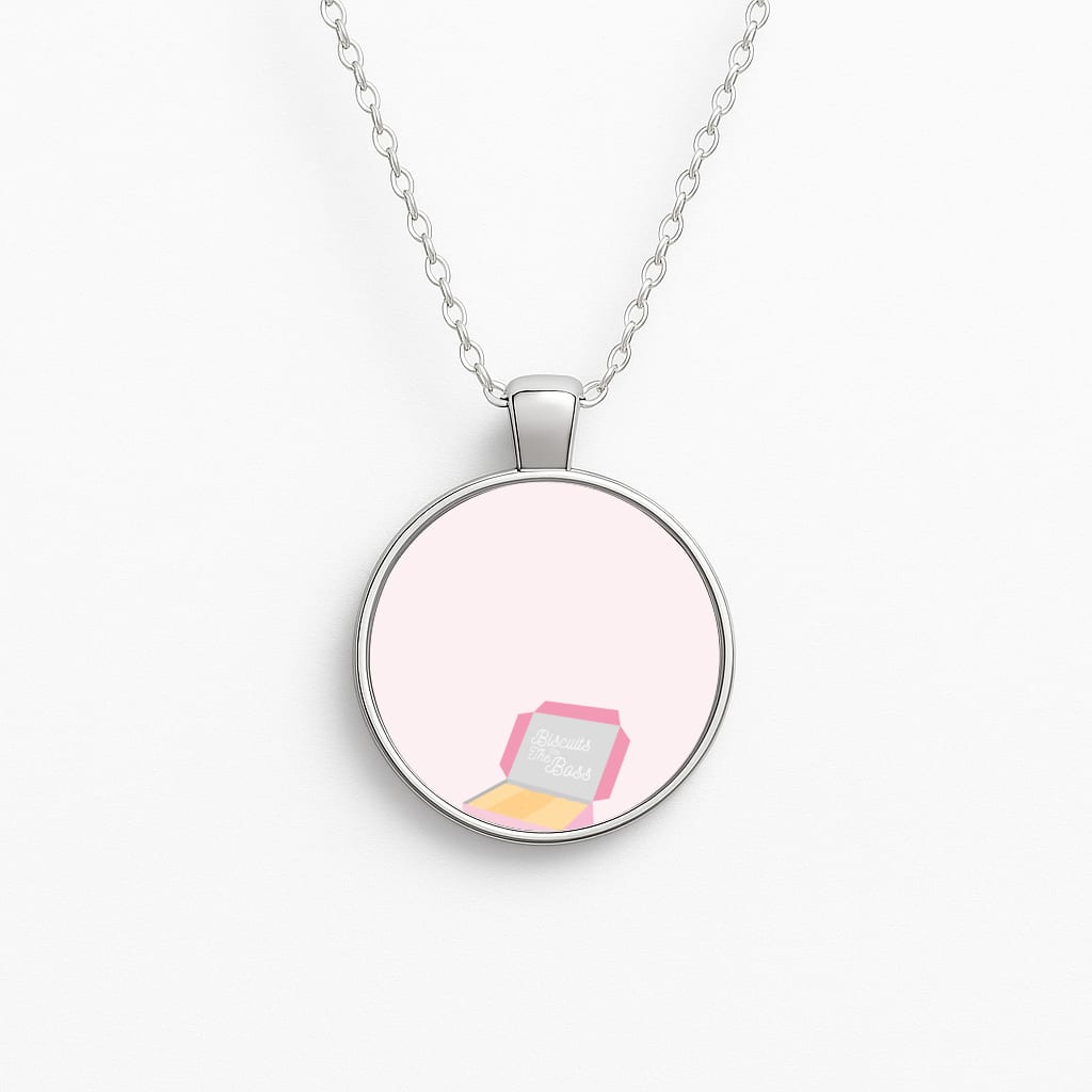 Biscuits Necklace