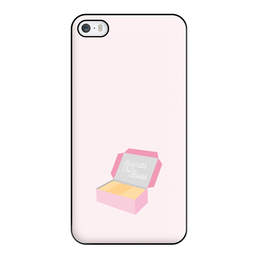 Biscuits Phone Case for iPhone 5 / 5s / SE 2016