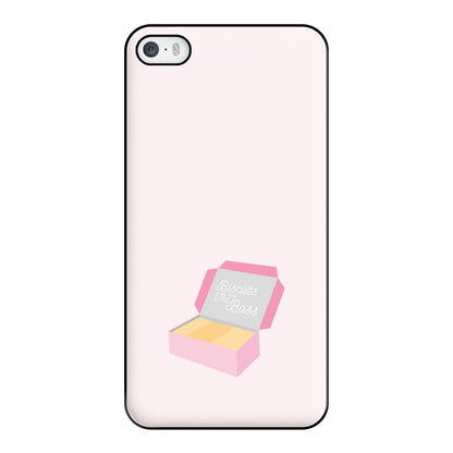 Biscuits Phone Case for iPhone 5 / 5s / SE 2016