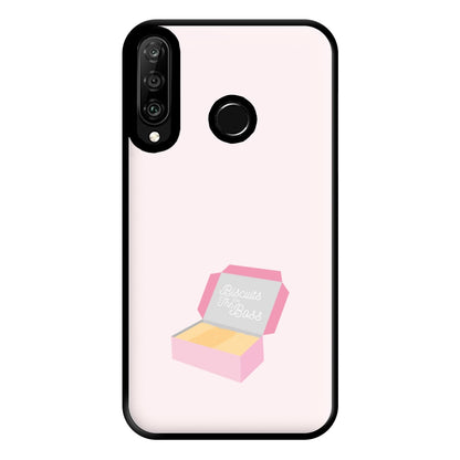 Biscuits Phone Case for Huawei P30 Lite