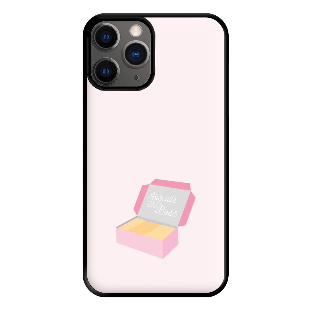 Biscuits Phone Case for iPhone 12 Pro Max