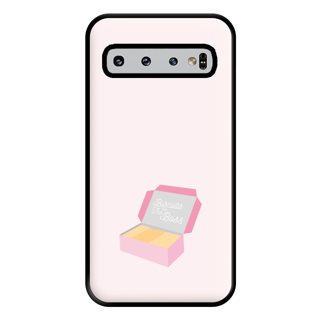 Biscuits Phone Case for Galaxy S10 Plus