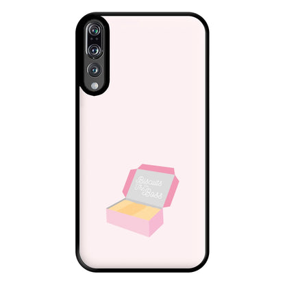 Biscuits Phone Case for Huawei P20 Pro