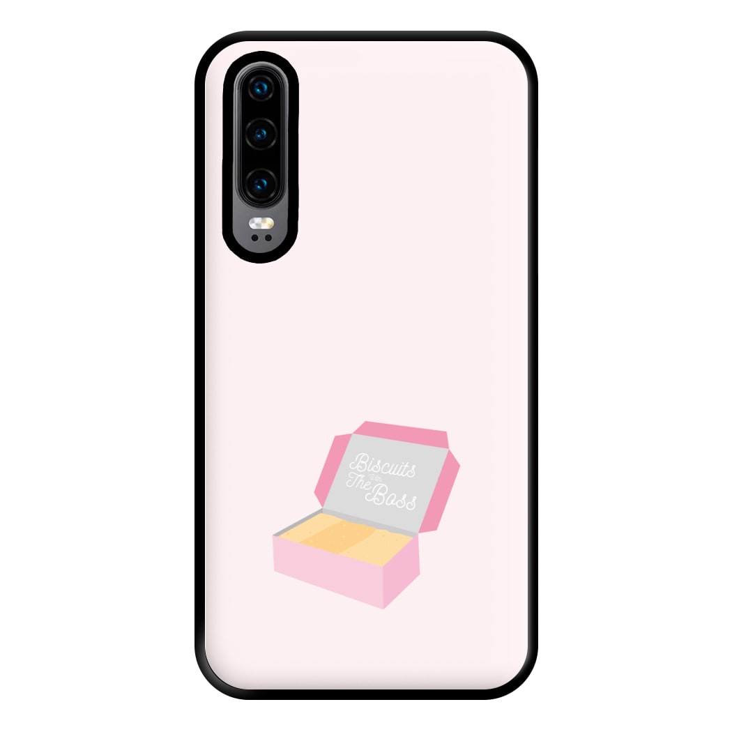 Biscuits Phone Case for Huawei P30