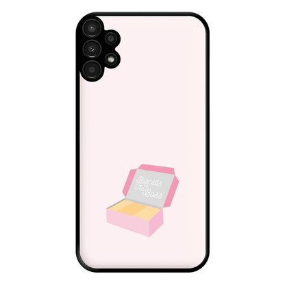 Biscuits Phone Case for Galaxy A13