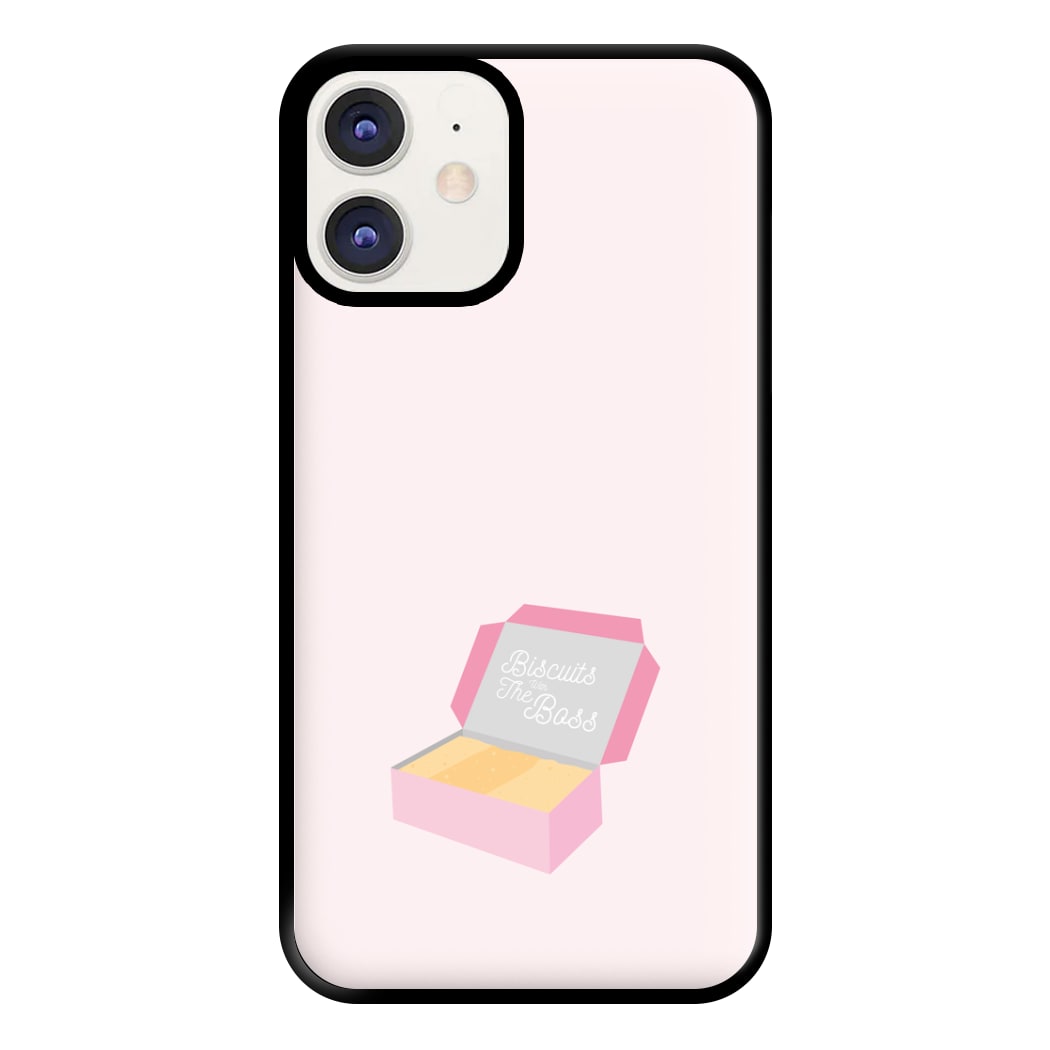 Biscuits Phone Case for iPhone 11